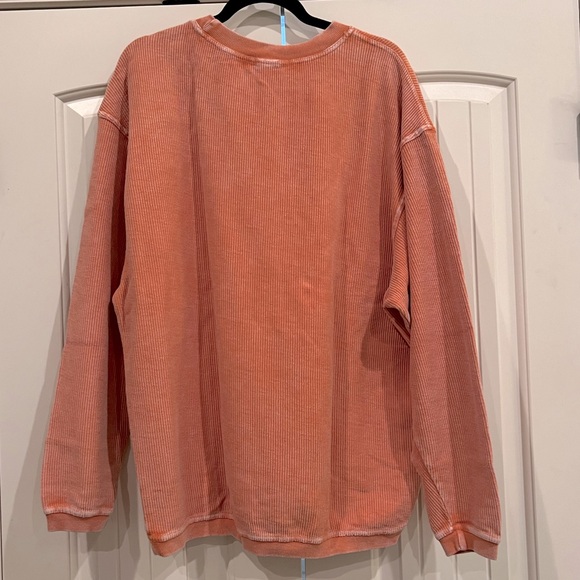 Corded Sweatshirt - Picture 2 of 2